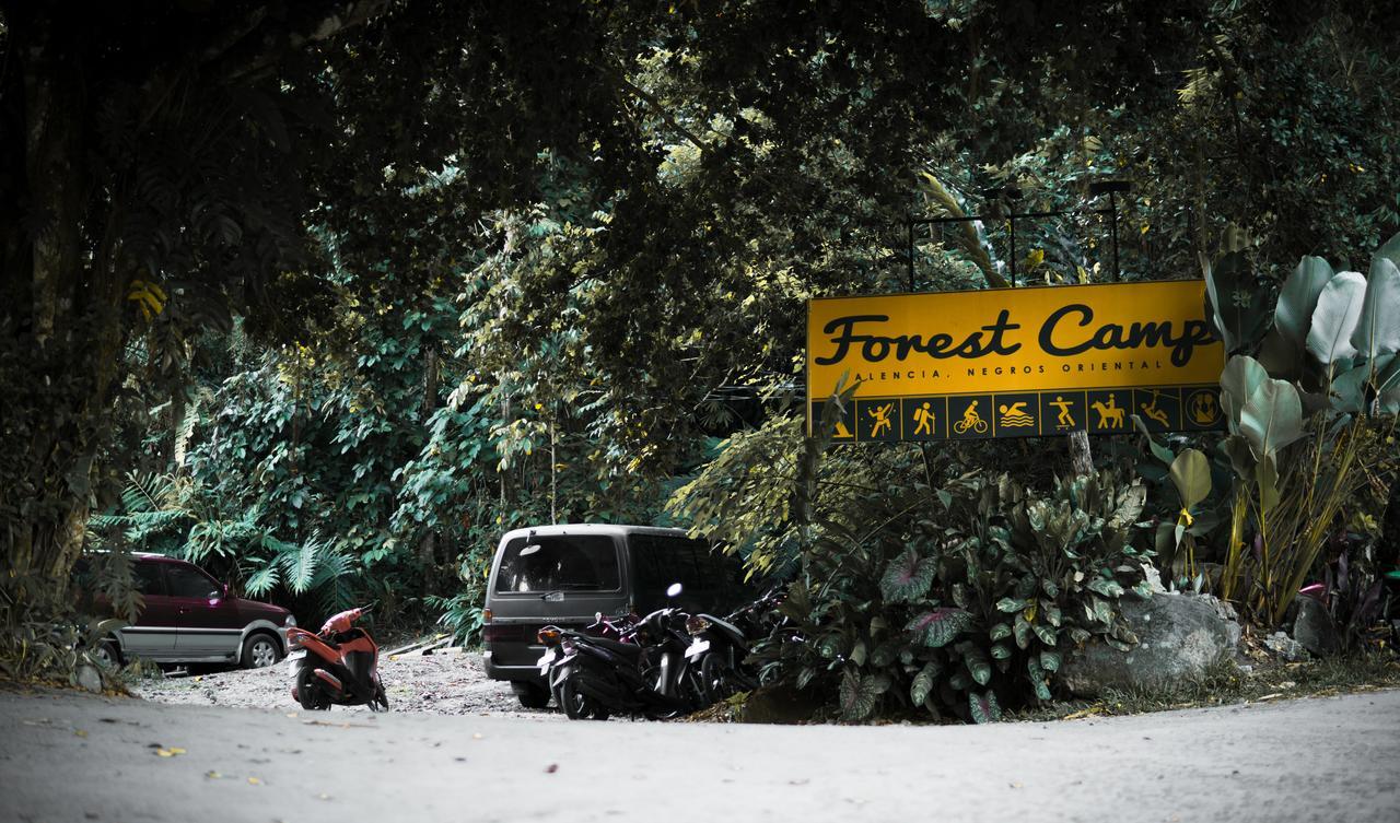 Forest Camp Resort Valencia  Kültér fotó
