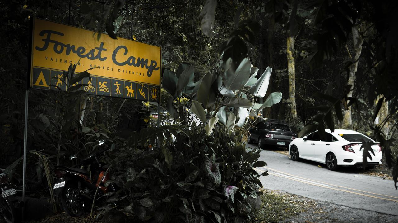 Forest Camp Resort Valencia  Kültér fotó