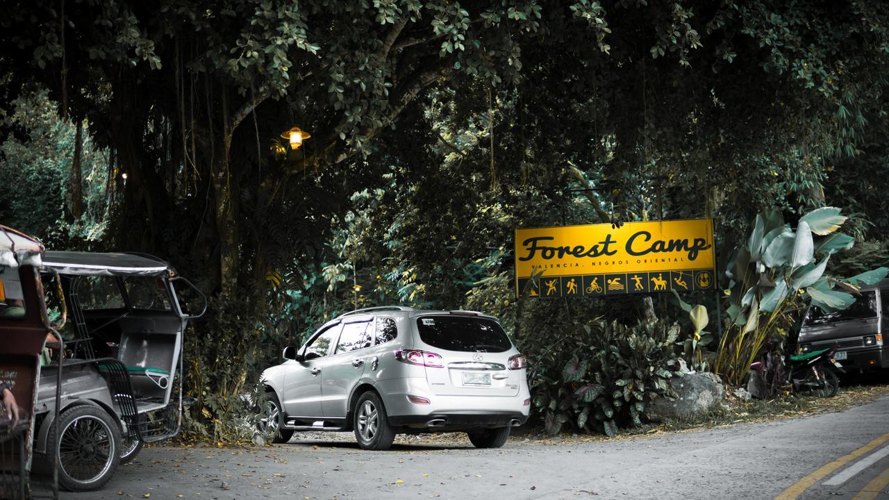Forest Camp Resort Valencia  Kültér fotó